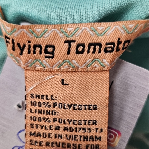 FLYING TOMATO Boho Dress - Picture 5 of 5